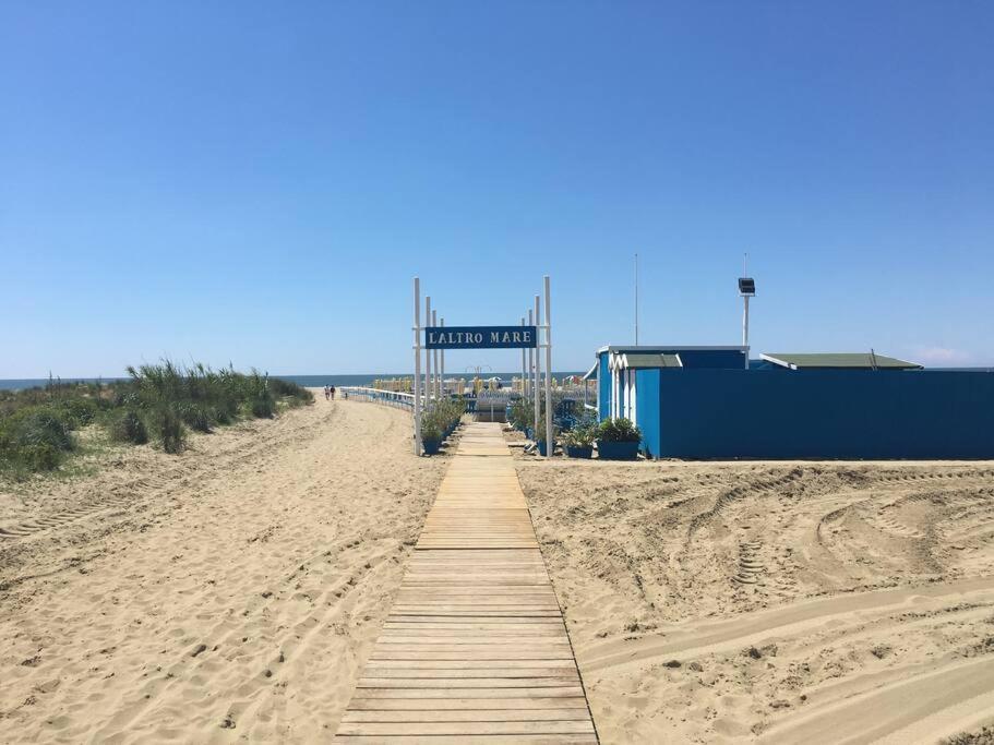 Familie Chalet In Toscane, Aan Zee, Aangeboden Door Micasatoscana Βιαρέτζιο Εξωτερικό φωτογραφία